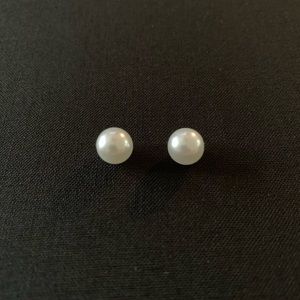 Pearl Earrings